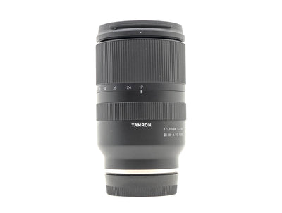Tamron 17-70mm f/2.8 Di III-A VC RXD - Geschikt voor Sony E