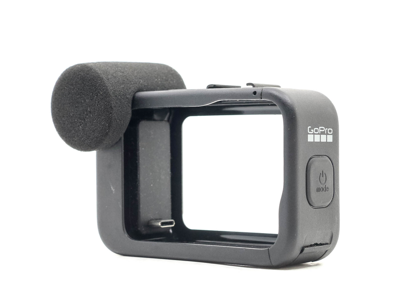 GoPro HERO9/HERO10/HERO11 Black Camera Media Mod · hoofdafbeelding