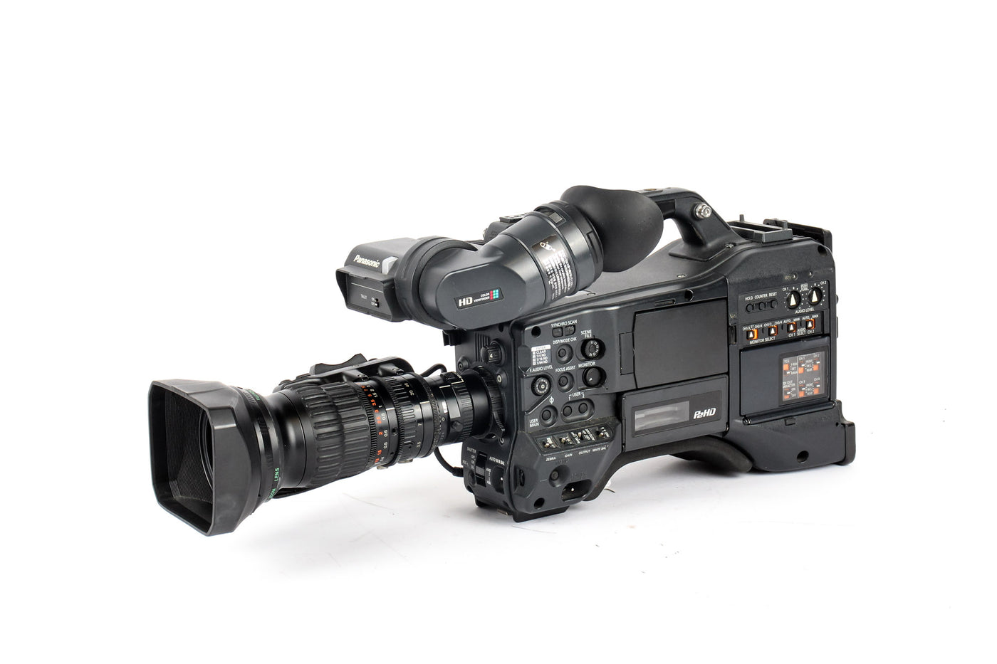 Panasonic AG-HPX371 P2 HD Camcorder kopen · hoofdafbeelding