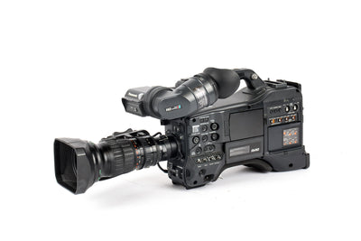 Panasonic AG-HPX371 P2 HD Camcorder kopen