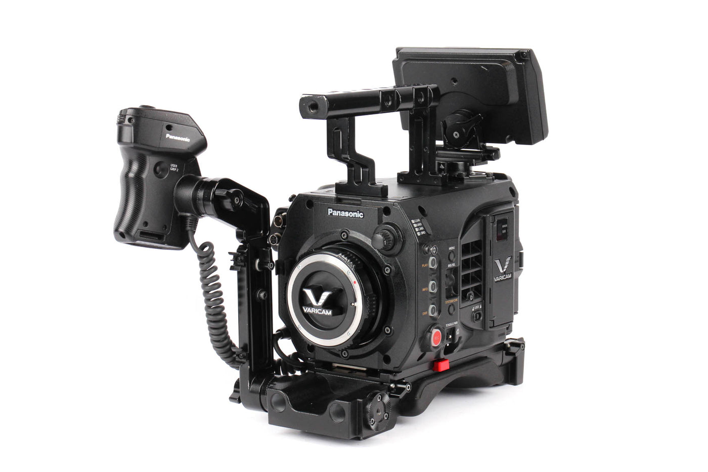 Panasonic Varicam LT | Professionele Cinema Camera's · hoofdafbeelding