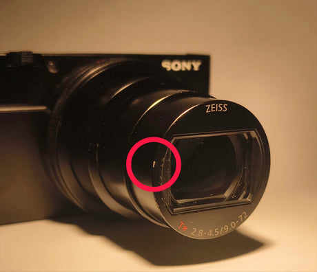 Sony RX100VI