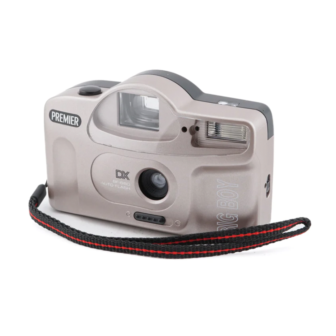 Premier Big Boy - 35mm Filmcamera · main image