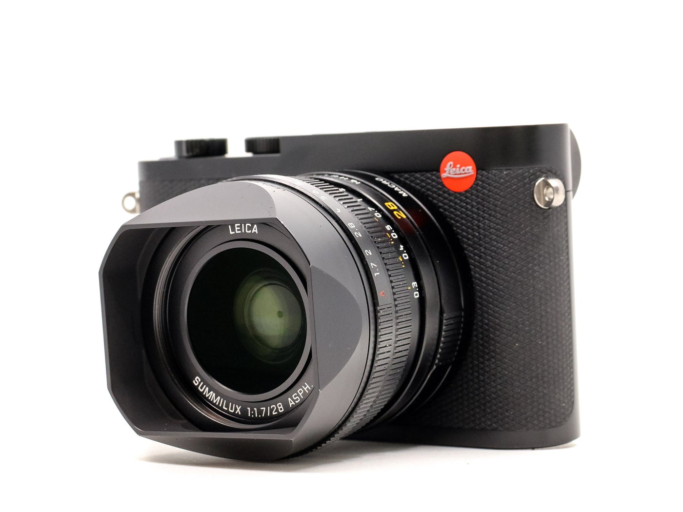 Leica Q2 · hoofdafbeelding
