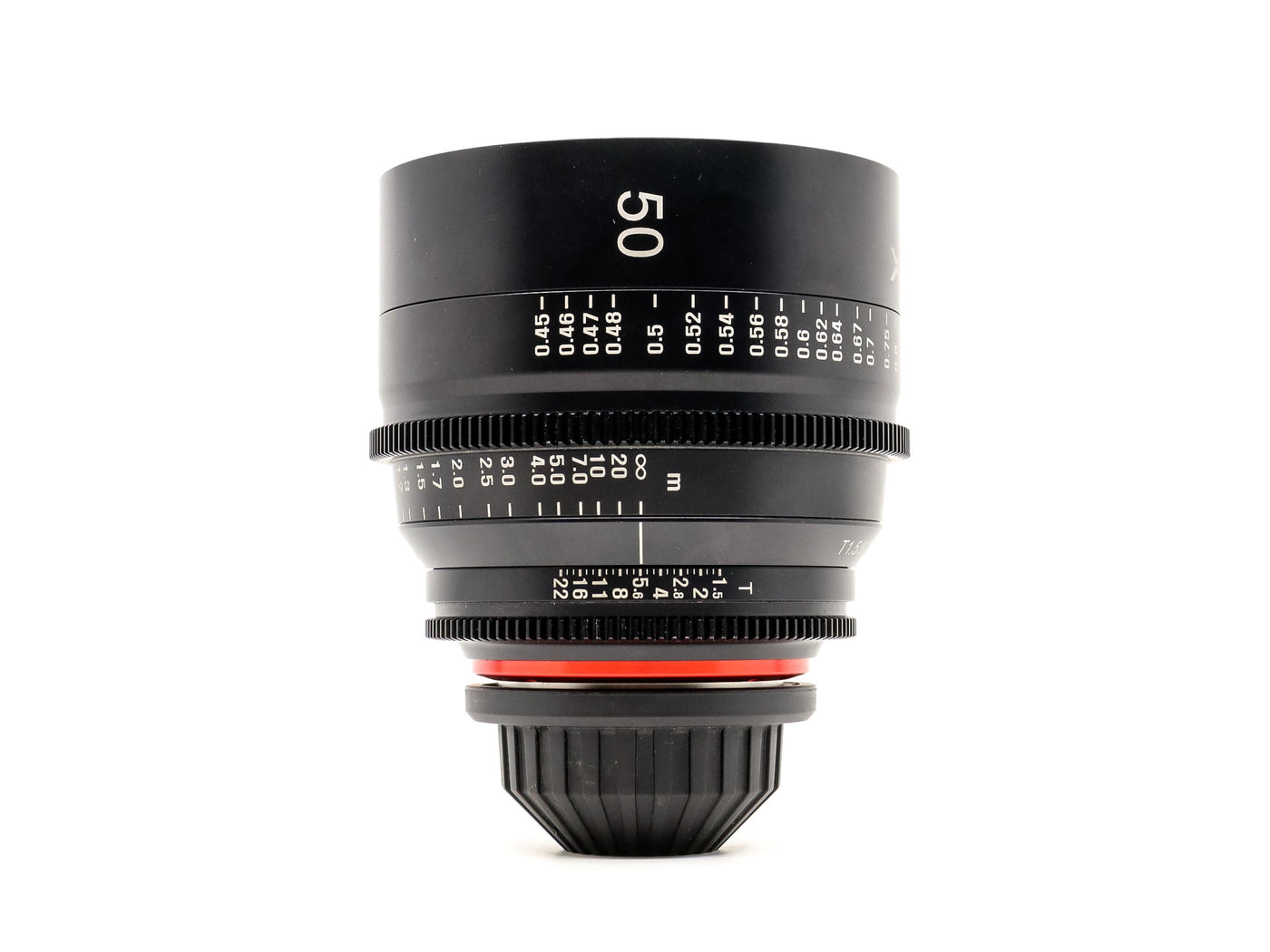 Samyang XEEN 50mm T1.5 - PL Mount · main image
