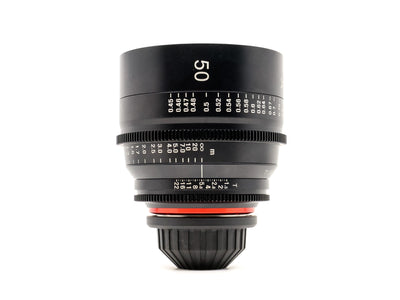 Samyang XEEN 50mm T1.5 - PL Mount
