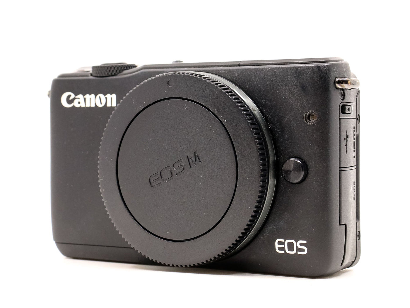 Canon EOS M10 Kopen | Camera Market · hoofdafbeelding