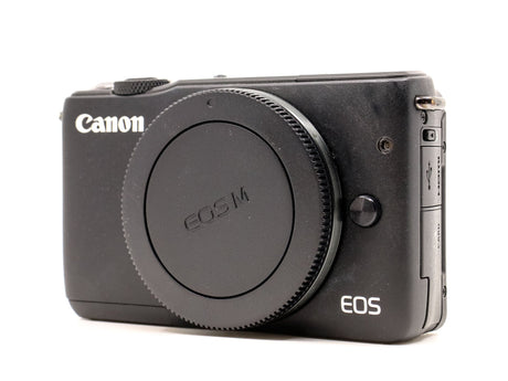 Canon EOS M10 - segunda mano - excelente estado - foto principal - SKU 3788239 - Camera Market