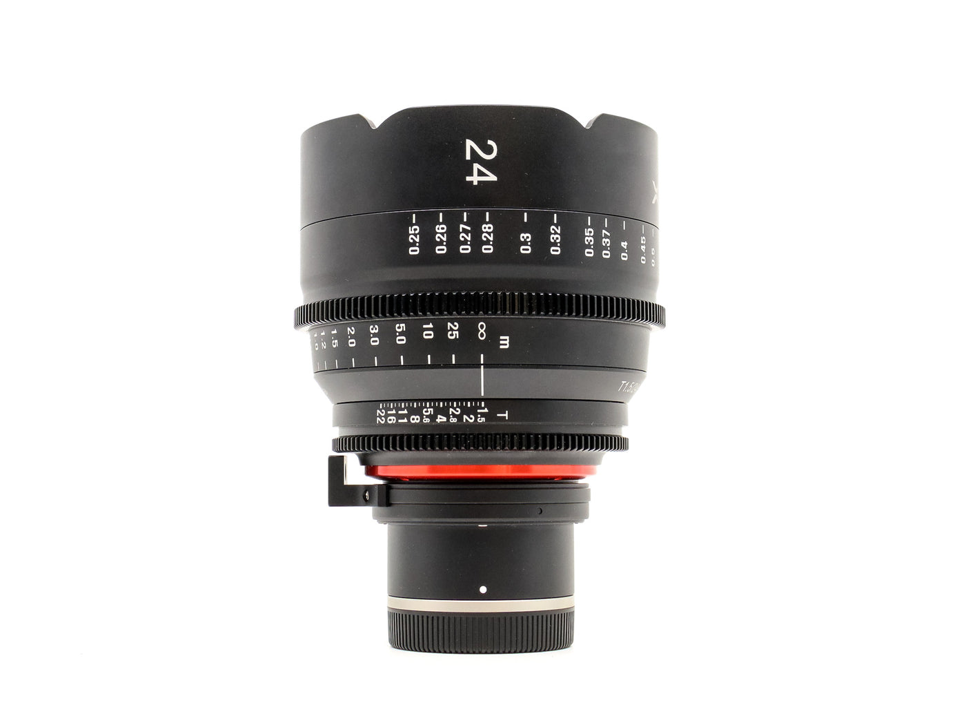 Samyang XEEN 24mm T1.5 Cine - Sony FE Mount · main image