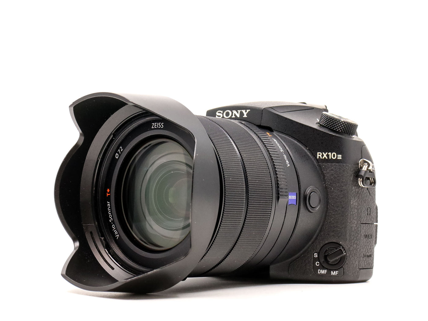 Sony Cyber-shot RX10 Mark III kopen | Camera Market · hoofdafbeelding