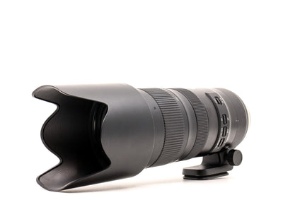 Tamron SP 70-200mm f/2.8 Di VC USD G2 - Voor Nikon
