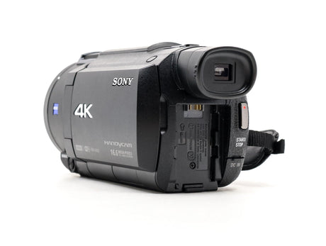 Sony FDR-AX53 4K Camcorder Kopen | Topkwaliteit Video's