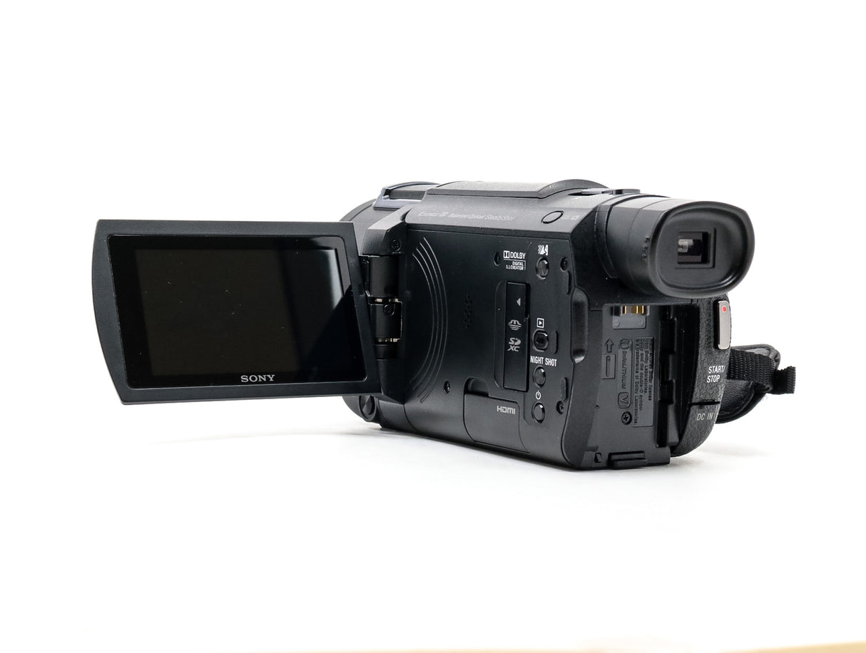 Sony FDR-AX53 4K Camcorder