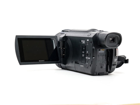 Sony FDR-AX53 4K Camcorder Kopen | Topkwaliteit Video's