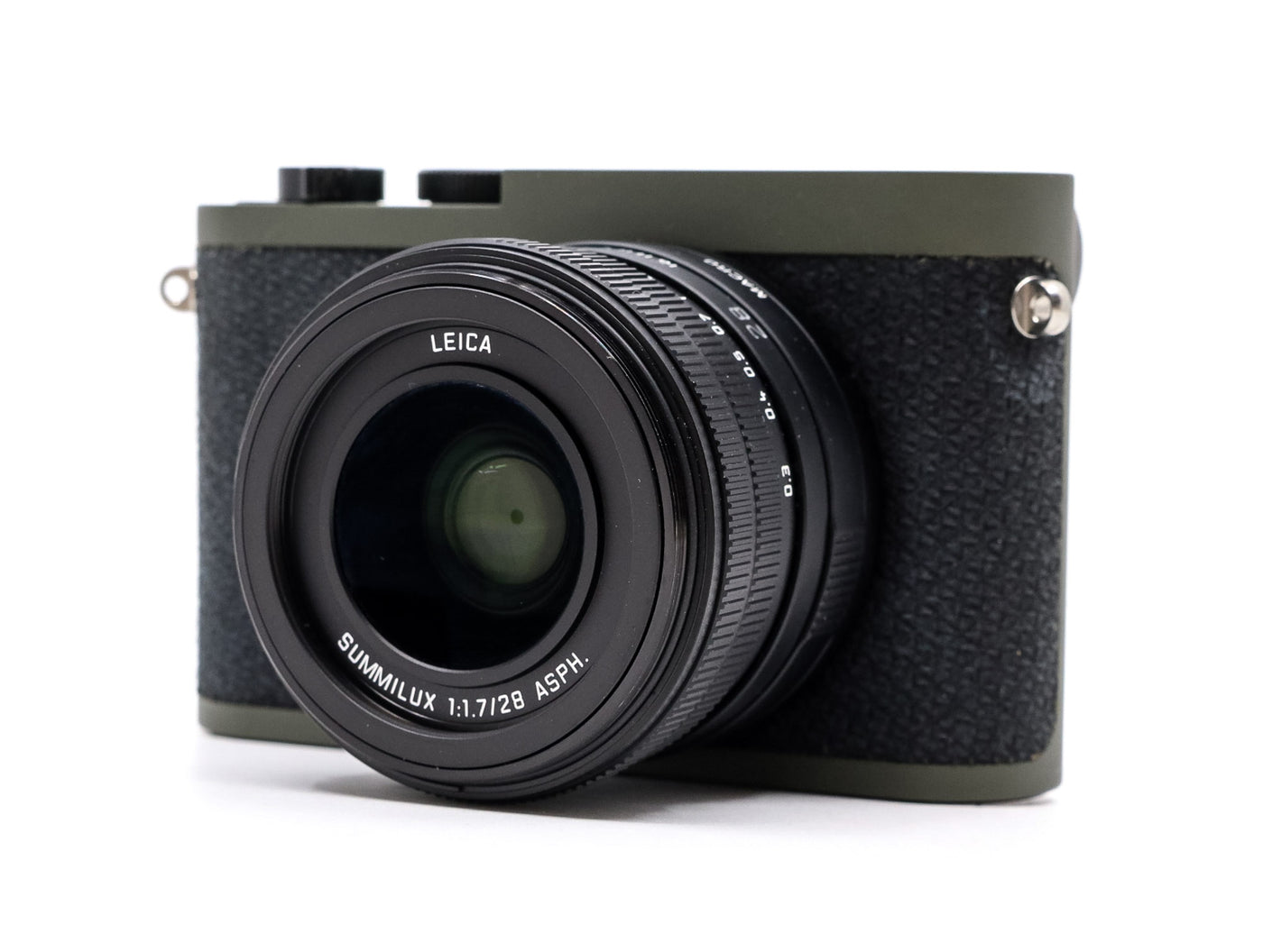 Leica Q2 Reporter Editie · hoofdafbeelding
