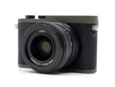 Leica Q2 Reporter Editie