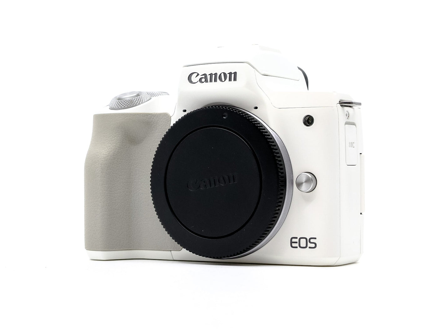 Canon EOS M50 II · hoofdafbeelding