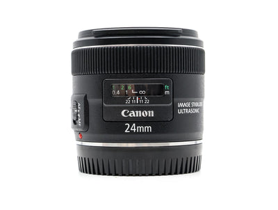 Canon EF 24mm f/2.8 IS USM Lens