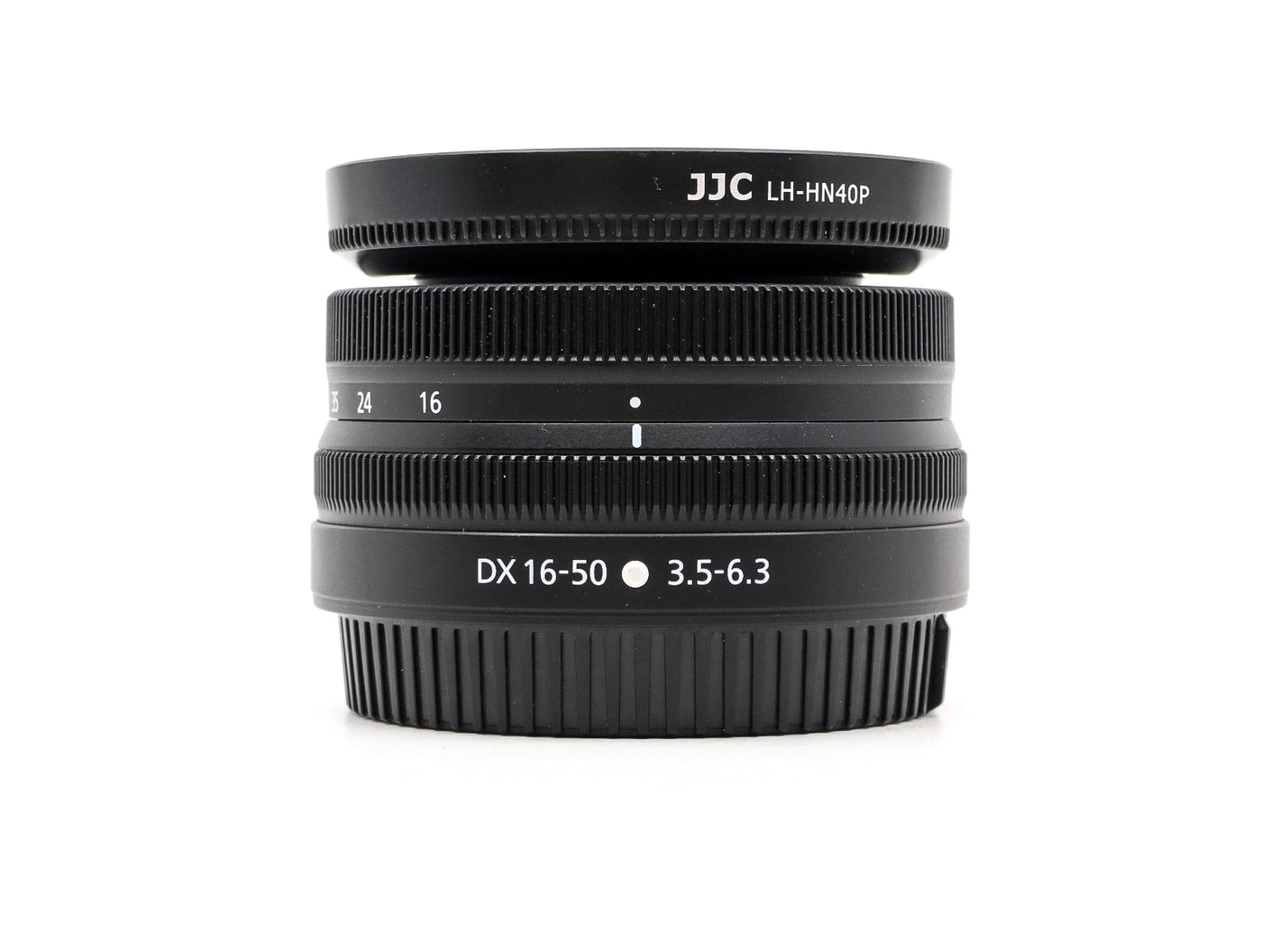 Nikon Nikkor Z DX 16-50mm f/3.5-6.3 VR Lens · hoofdafbeelding