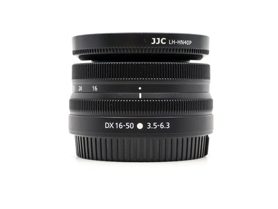 Nikon Nikkor Z DX 16-50mm f/3.5-6.3 VR Lens
