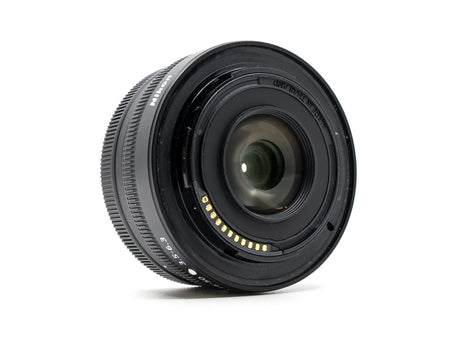 Nikon Nikkor Z DX 16-50mm f/3.5-6.3 VR - segunda mano - excelente estado - detalle 3 de 3 - SKU 3790214 - Camera Market