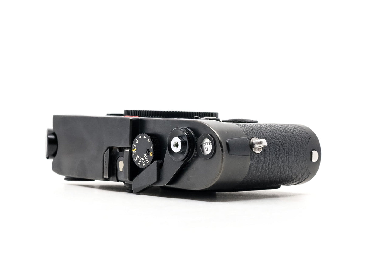 Leica M6 .72mm Black Chrome [10404] - segunda mano - excelente estado - detalle 3 de 4 - SKU 3697982 - Camera Market