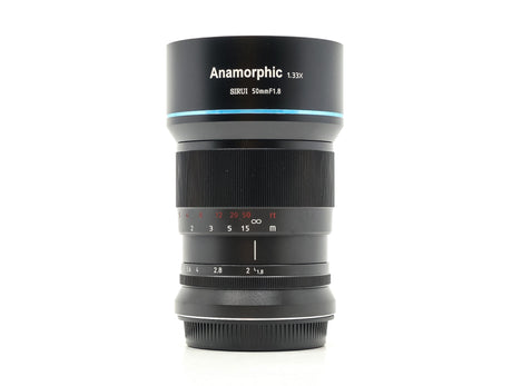 Sirui 50mm f/1.8 1.33x Anamorphic - L Fit 