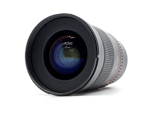 Samyang 24mm f/1.4 ED AS IF UMC - Micro Four Thirds Fit