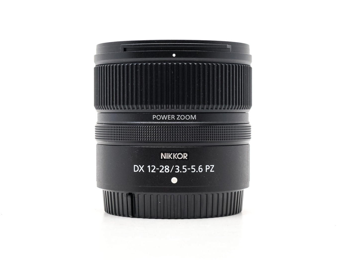 Nikon Nikkor Z DX 12-28mm f/3.5-5.6 PZ VR Lens · hoofdafbeelding