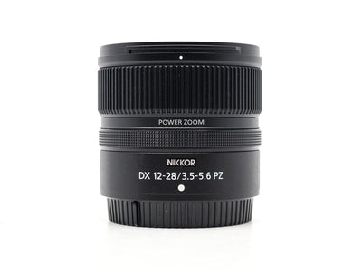Nikon Nikkor Z DX 12-28mm f/3.5-5.6 PZ VR Lens