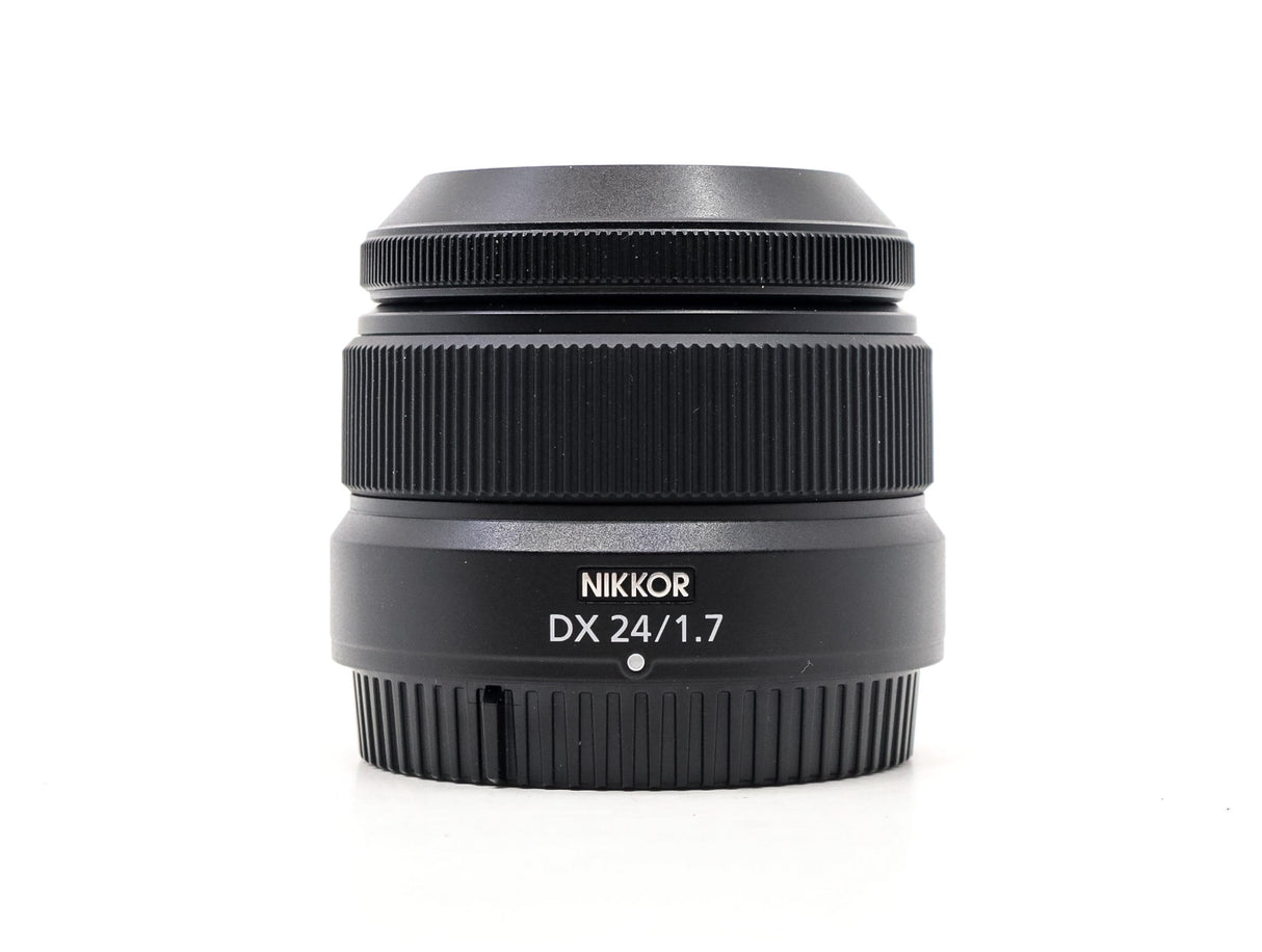 Nikon Nikkor Z DX 24mm f/1.7