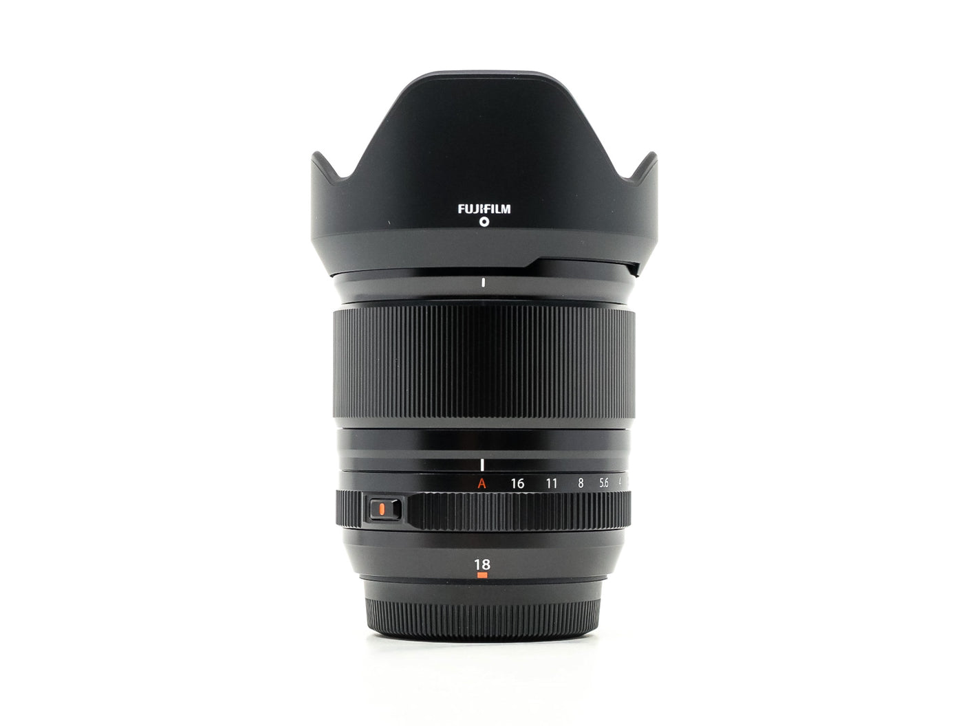 Fujifilm XF 18mm f/1.4 R LM WR Lens · hoofdafbeelding