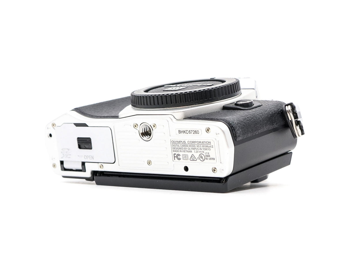 Olympus OM-D E-M10 Mark II - segunda mano - excelente estado - detalle 2 de 4 - SKU 3774741 - Camera Market