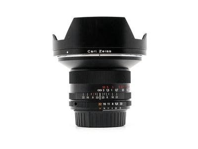 ZEISS Distagon T* 18mm f/3.5 ZF - Voor Nikon