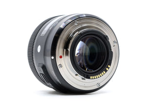 Sigma 30mm f/1.4 DC HSM ART - Sigma SA fit