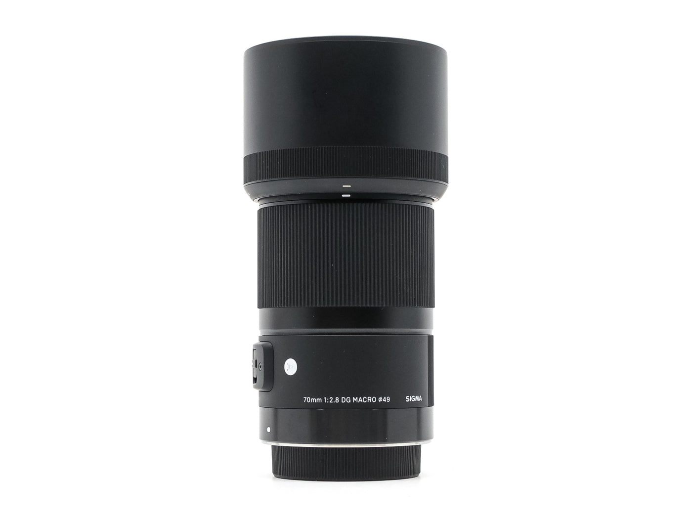 Sigma 70mm f/2.8 DG Macro ART - Sigma SA Mount · main image