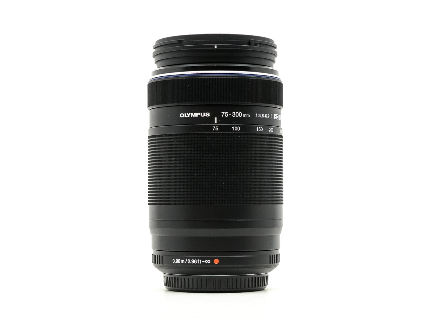 Olympus M.Zuiko Digital ED 75-300mm f/4.8-6.7 II Lens · hoofdafbeelding