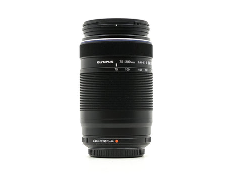 Olympus M.Zuiko Digital ED 75-300mm f/4.8-6.7 II Lens