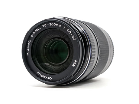 Olympus M.Zuiko Digital ED 75-300mm f/4.8-6.7 II Lens