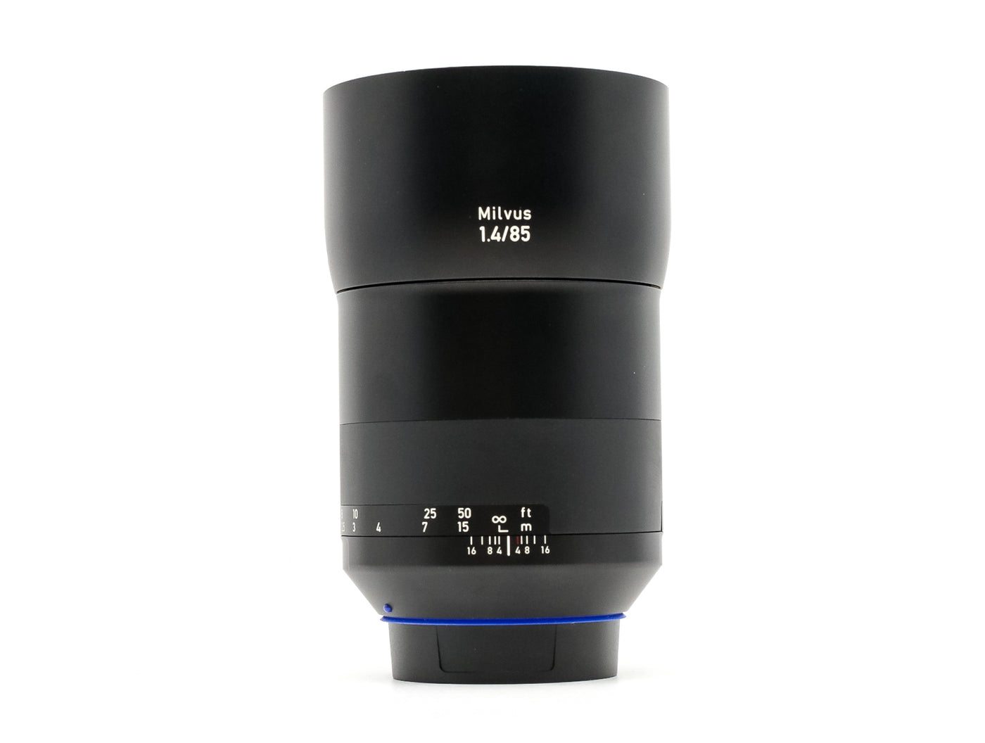 ZEISS Milvus 85mm f/1.4 ZE - Geschikt voor Canon EF · hoofdafbeelding
