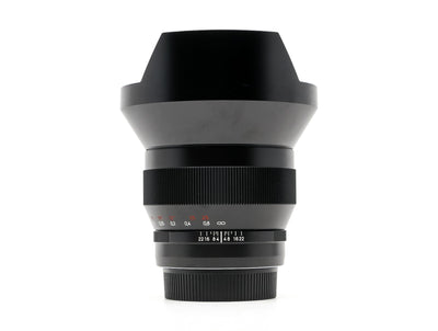ZEISS Distagon T* 15mm f/2.8 ZE - Geschikt voor Canon EF