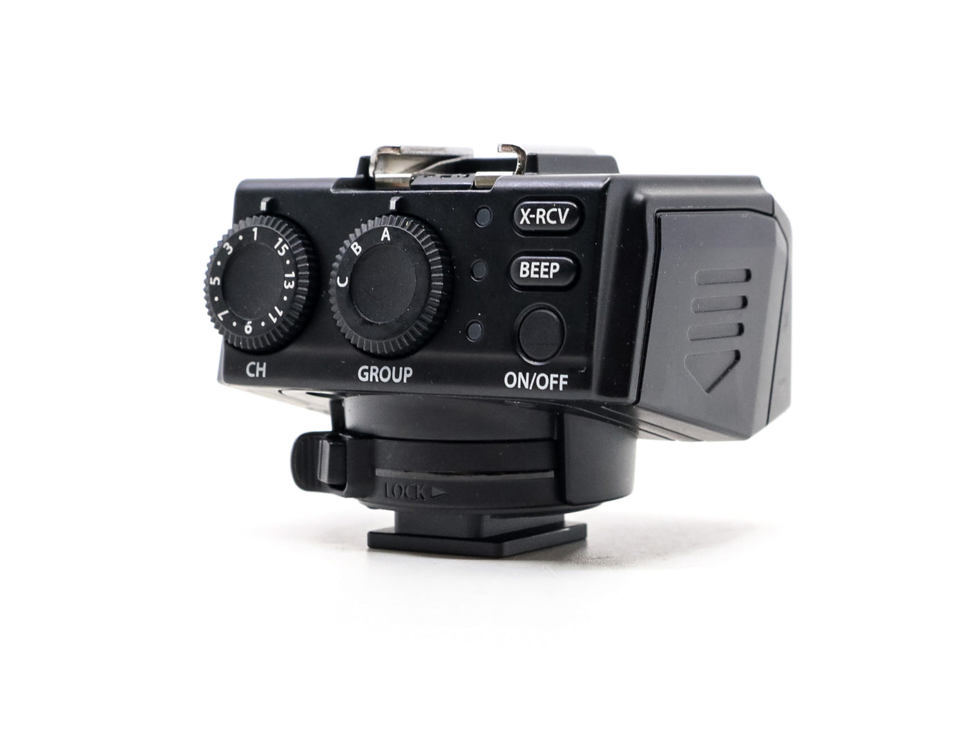 Olympus FR-WR Draadloze Flitserontvanger · hoofdafbeelding