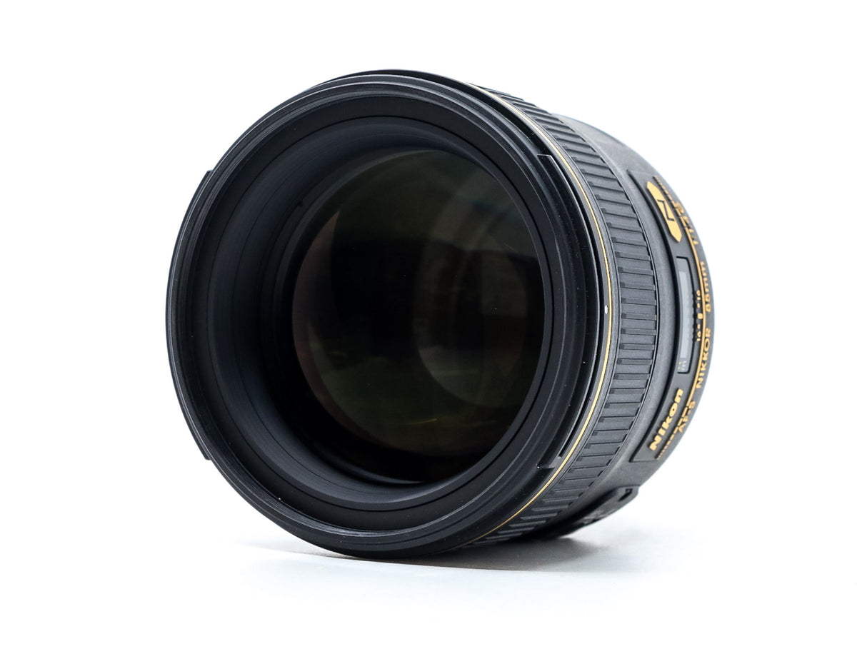 Nikon AF-S Nikkor 85mm f/1.4G