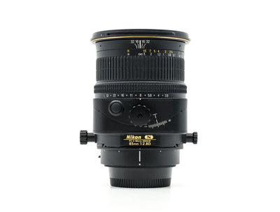 Nikon PC-E Micro Nikkor 85mm f/2.8D Lens