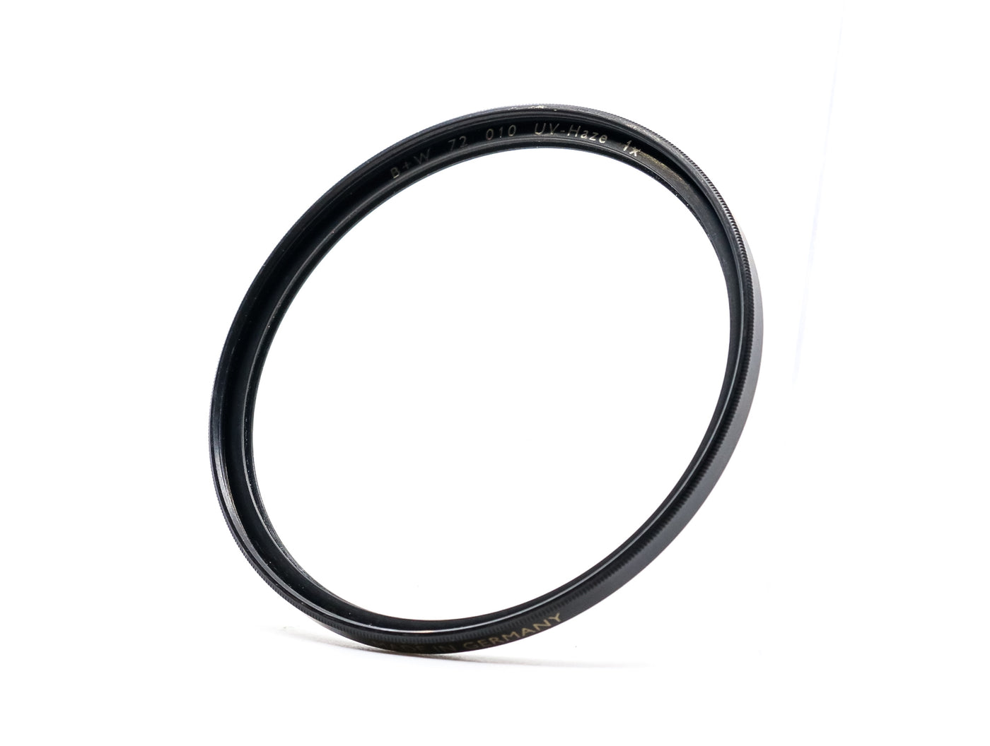 B+W 72mm F-Pro 010 UV-Haze Filter kopen · hoofdafbeelding