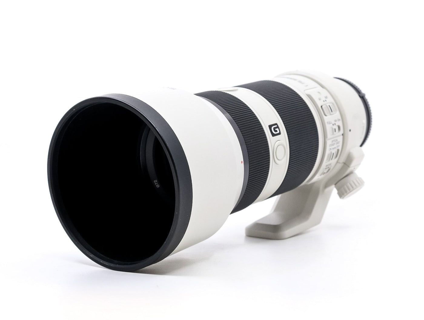 Sony FE 70-200mm f/4 G OSS Lens · hoofdafbeelding