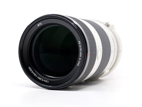 Sony FE 70-200mm f/4 G OSS Lens