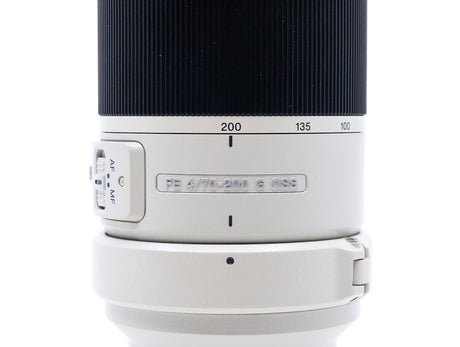 Sony FE 70-200mm f/4 G OSS Lens