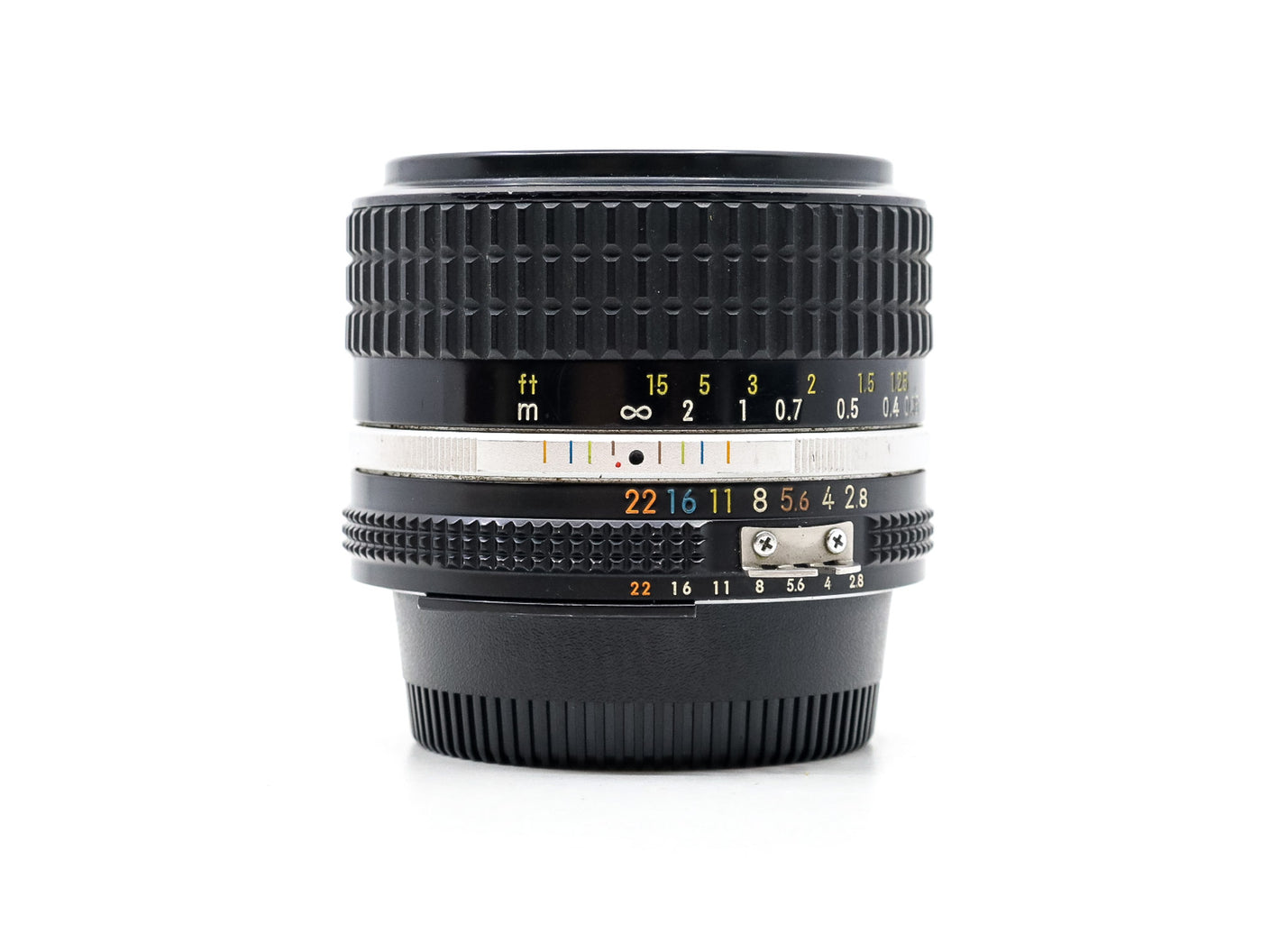 Nikon Ai Nikkor 28mm f/2.8 Lens | Camera Market · hoofdafbeelding