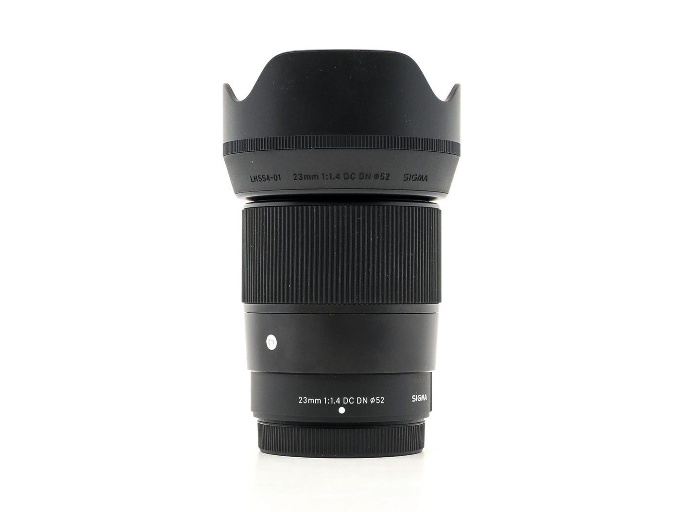 Sigma 23mm f/1.4 DC DN Contemporary - Geschikt voor Fujifilm X · hoofdafbeelding
